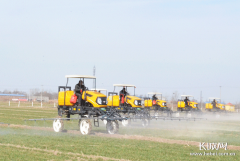 澳门金沙官网河北安平等11个农业科技园区被认定为“河北省省级农业科技园区